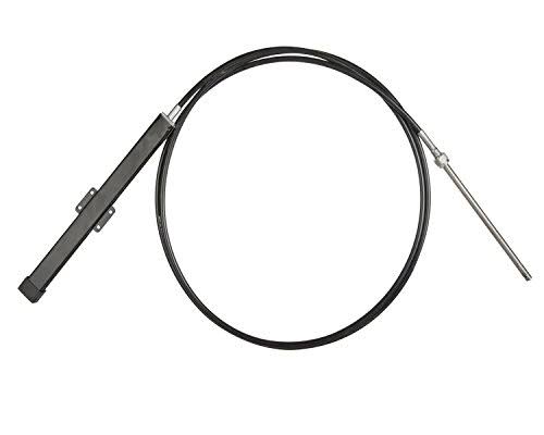 Back Mount Rack Single Steering Cable, 13 Feet F728974