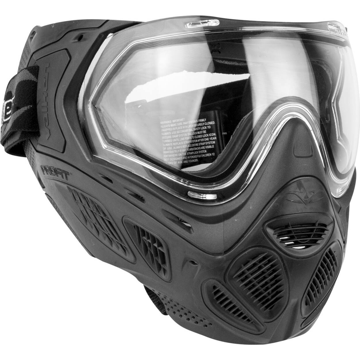 Black Thermal Paintball Goggle C319207