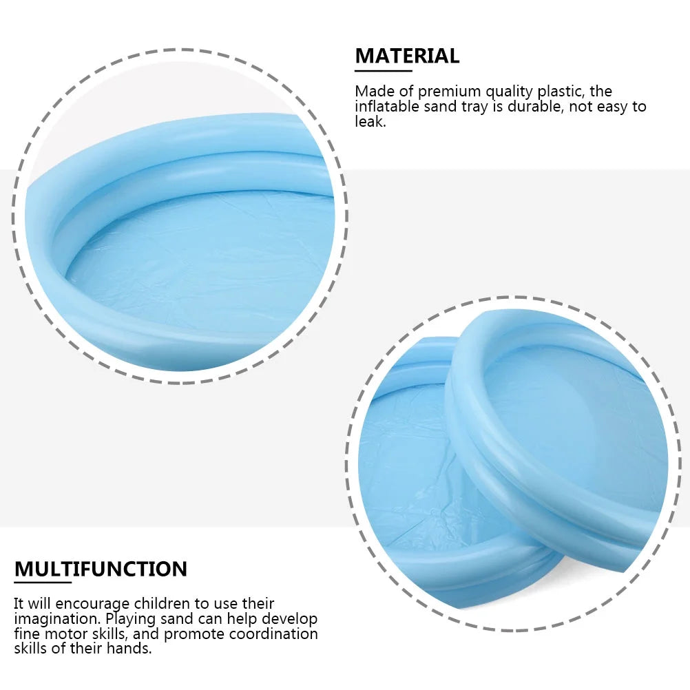 2Pcs Inflatable Sand Trays V403047