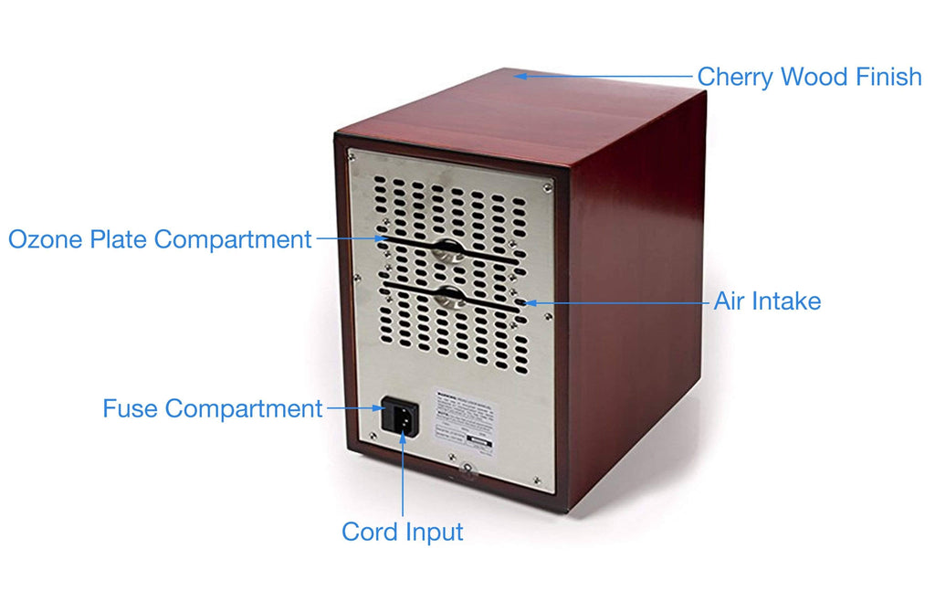 Ozone Generating Air Purifier F393786
