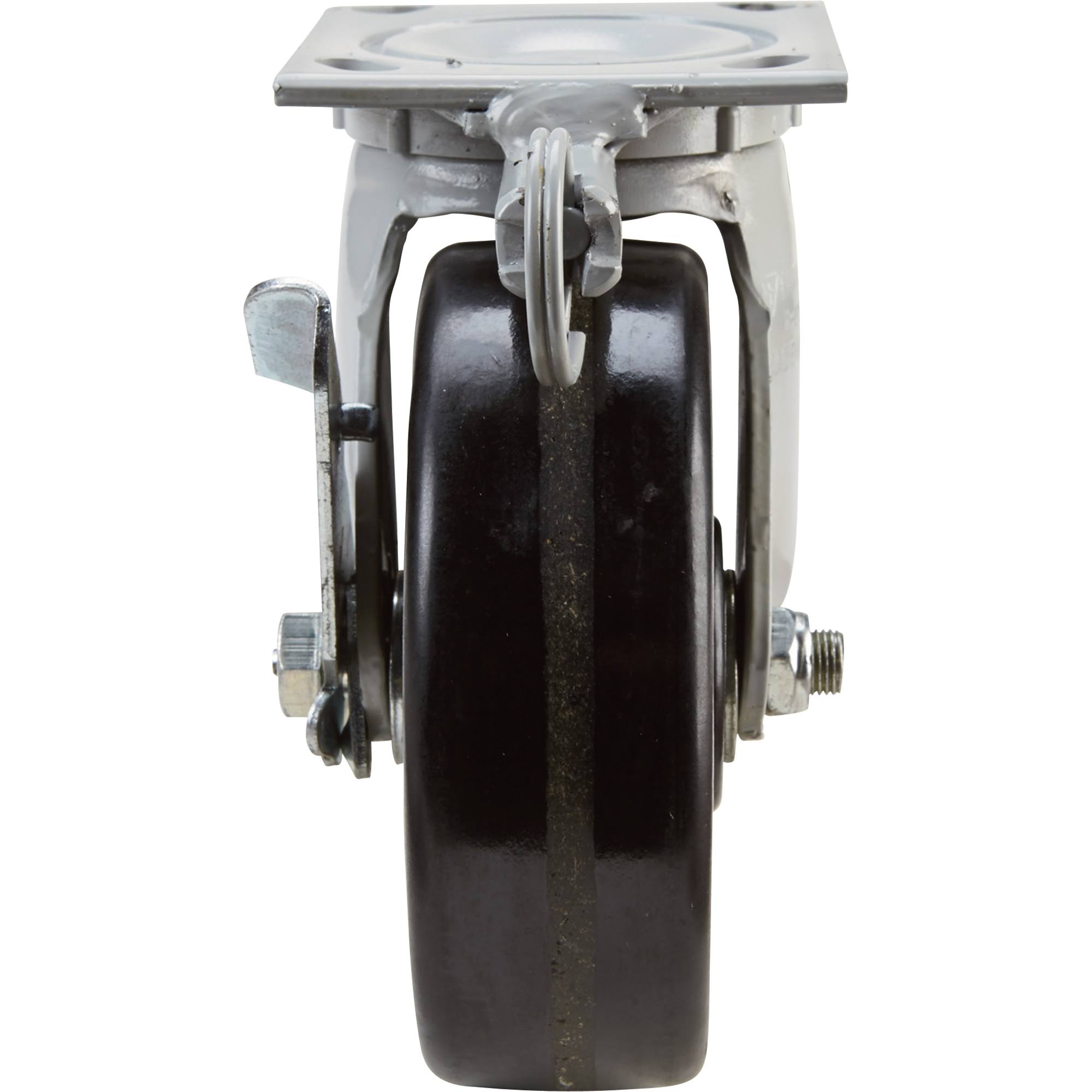 Swivel Double-Locking Caster 6inch W293