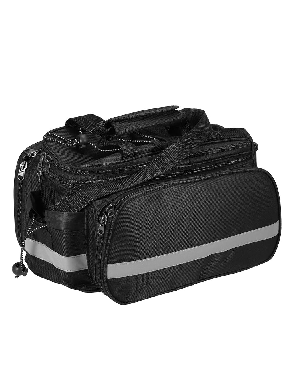 Waterproof Rear Seat Bag with Rain Cover Z13065