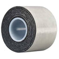 Vinyl Foam Tape, Black, 0.5 X 3 H260