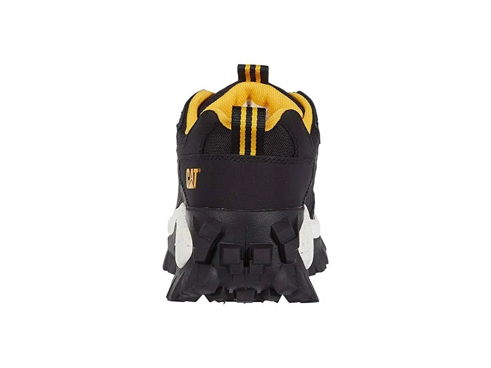 Black White Caterpillar Intruder Z845