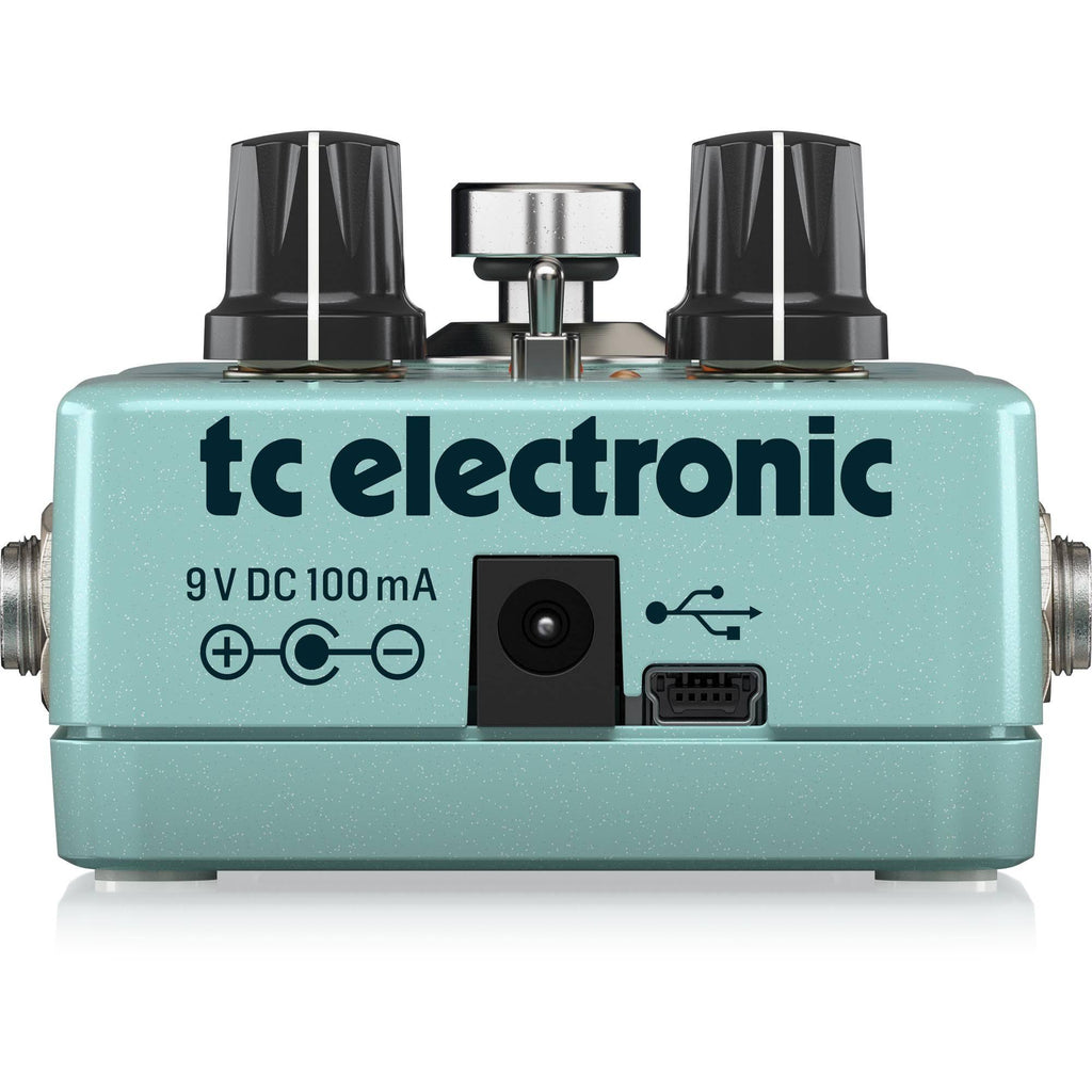 Quintessence Harmonizer Pedal Y916