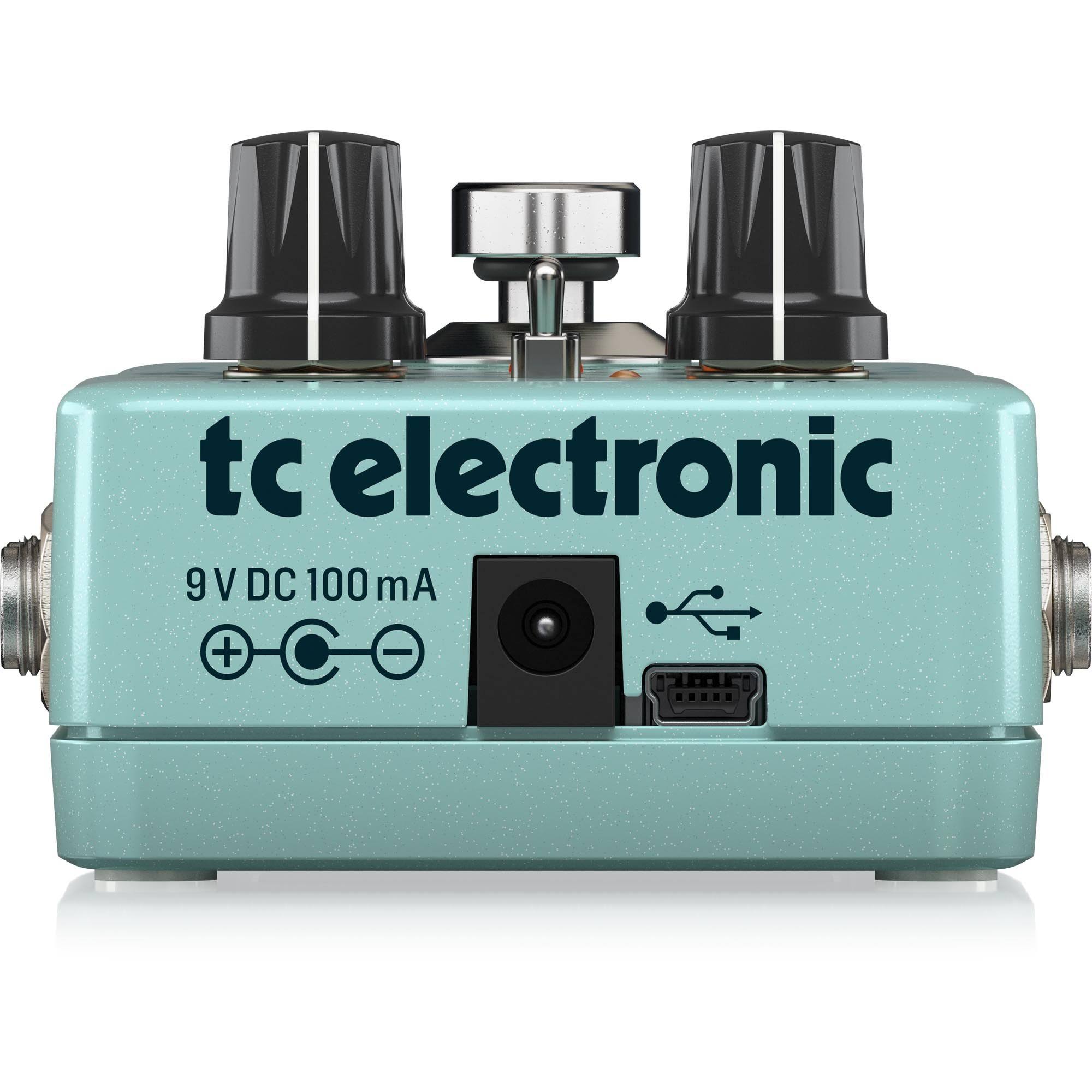Quintessence Harmonizer Pedal Y916