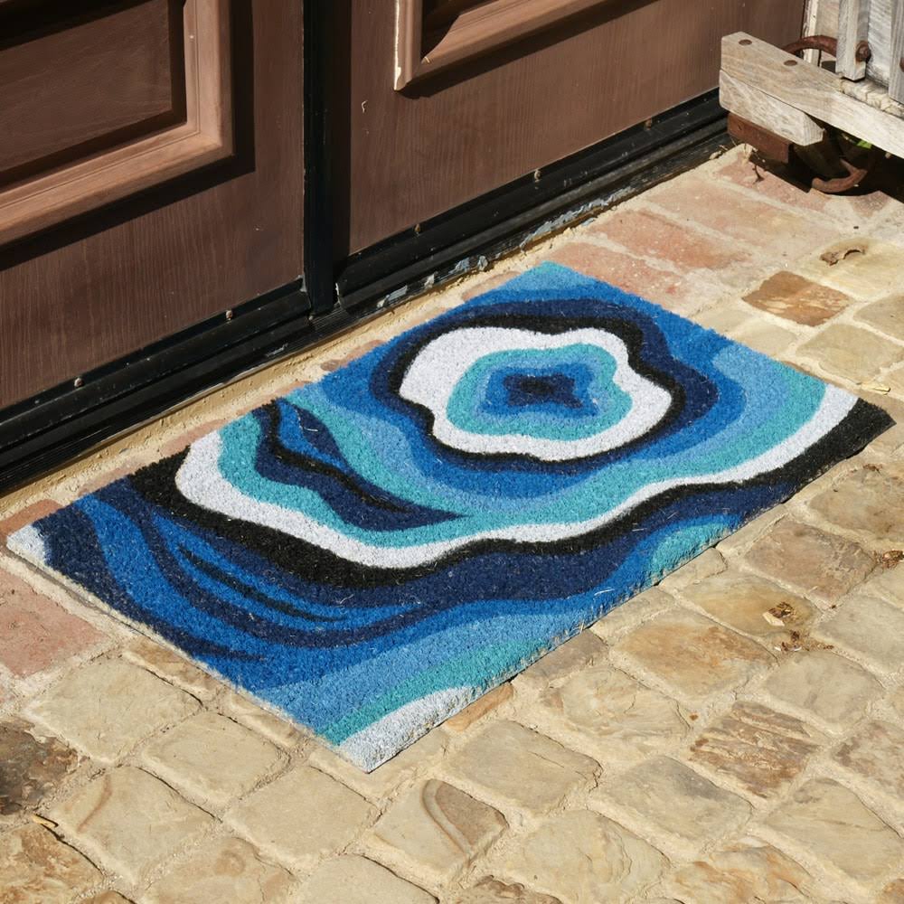 Natural Coir Welcome Mats K6362