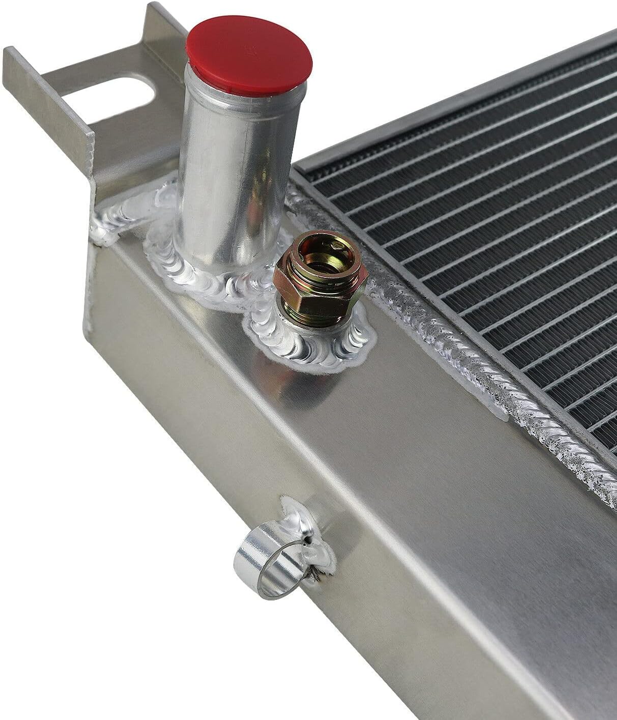 4 Row Aluminum Radiator R424789