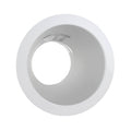 White 5 Clear Diffused Open Reflector Trim Recessed Downlight S808