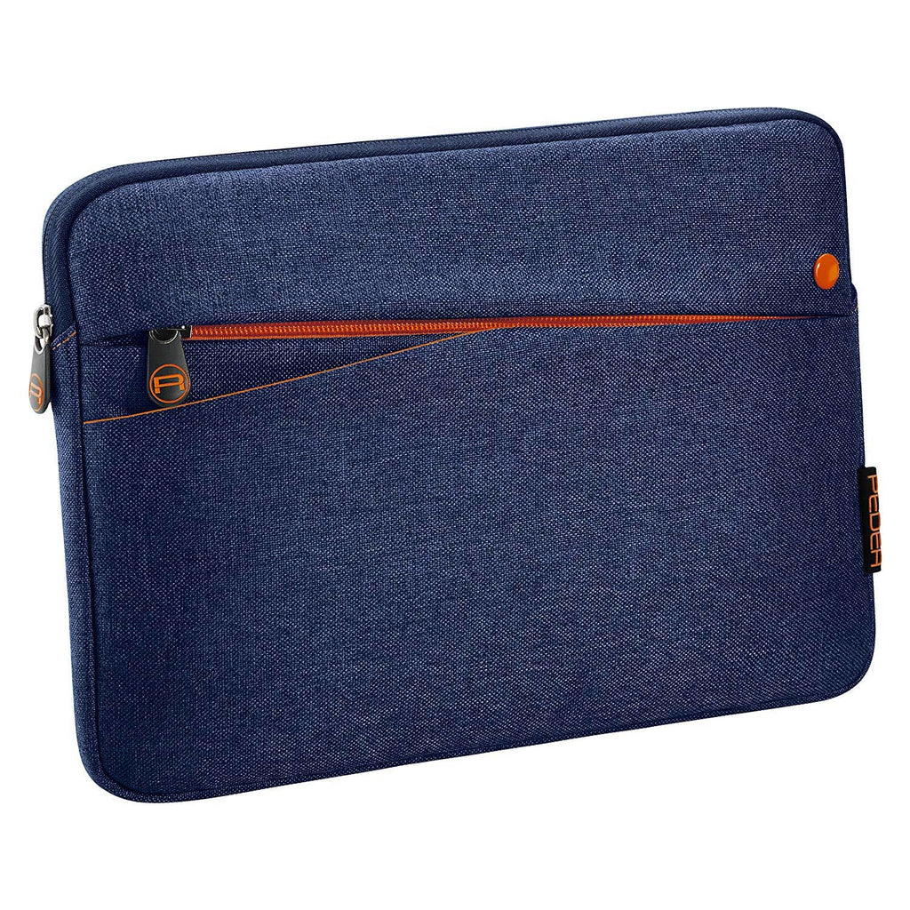 Blue Tablet Case 10.1 inch with Accessory Compartment Z94880
