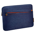 Blue Tablet Case 10.1 inch with Accessory Compartment Z94880