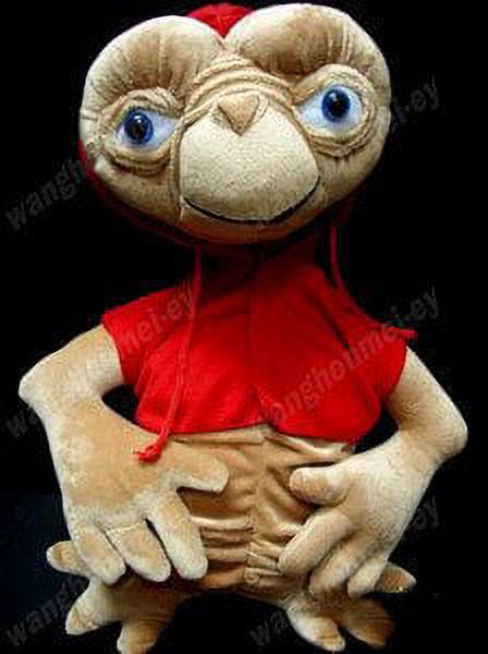 Red Coat Plush Toy Doll B84587