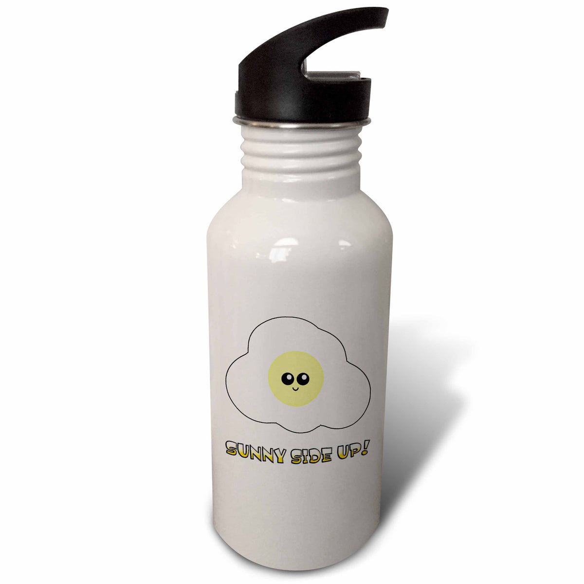 Kawaii Egg 21 oz Sports Water Bottle M6807