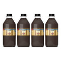 Sugar Free Cream Soda Sparkling Water Sodamix Flavors, Four 32oz Bottles C31432