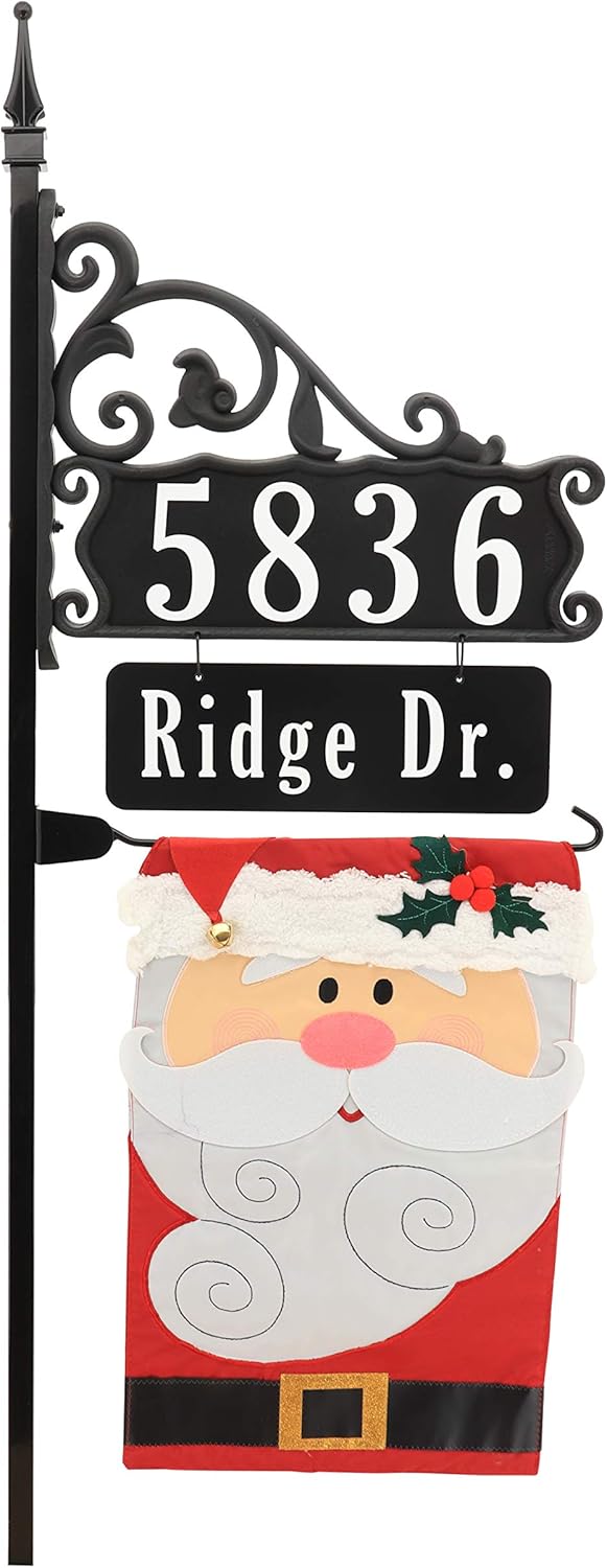 Address Sign A409271