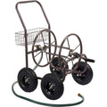 Hose Reel Cart, Four Wheel N781467