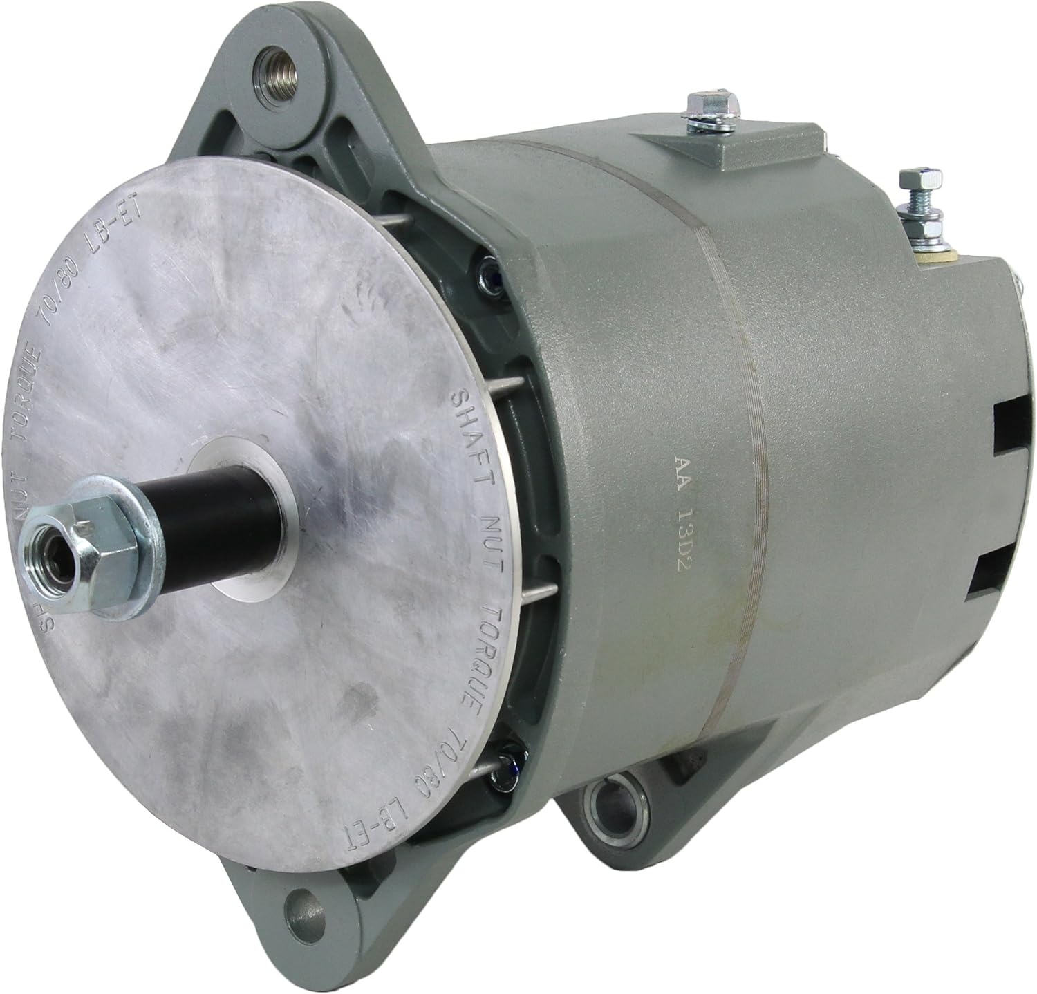 NEW ALTERNATOR COMPATIBLE WITH FORD HEAVY DUTY TRUCK K258