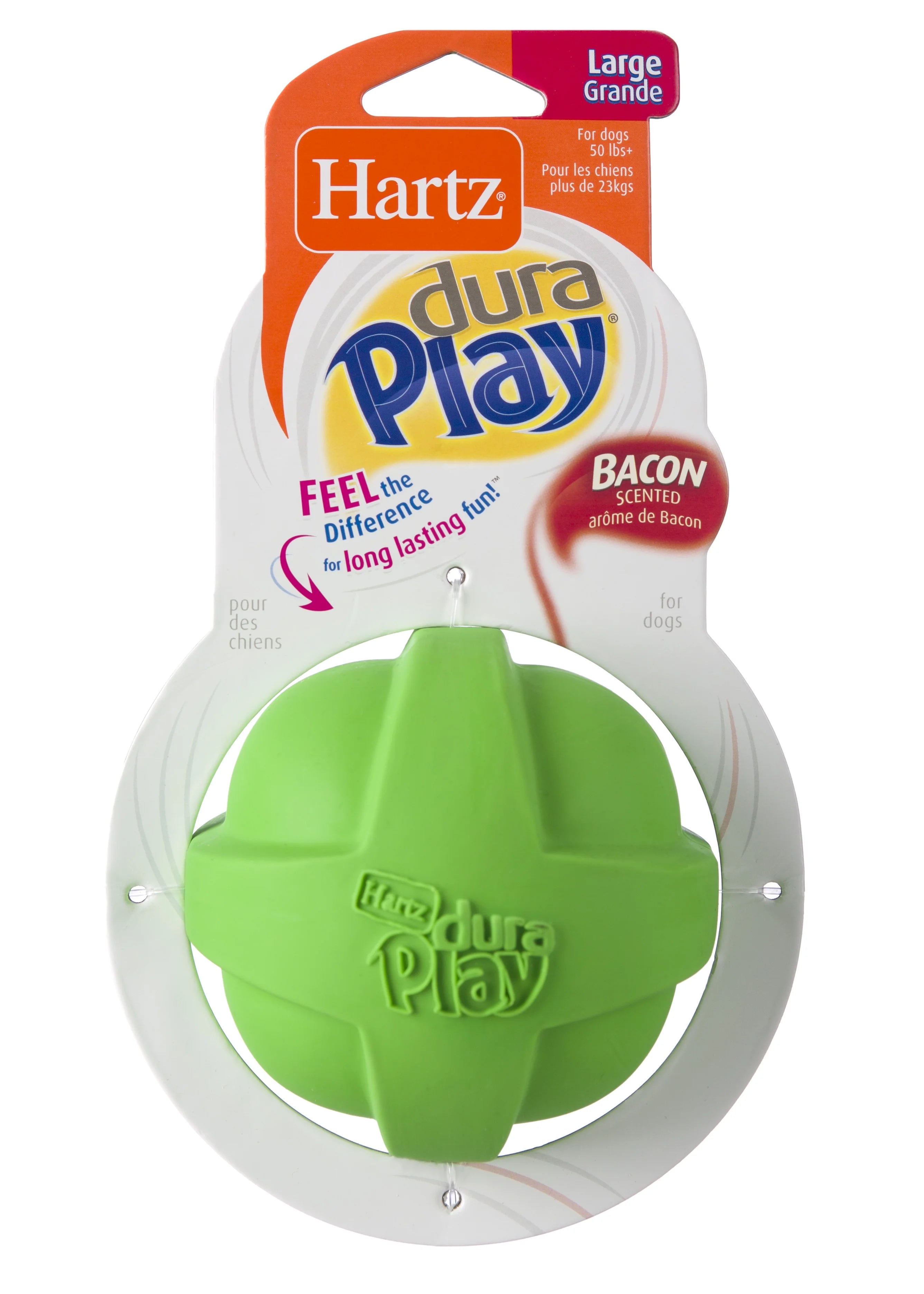 Large Dog Toy Ball M255