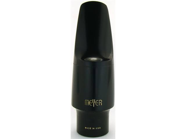 Rubber Alto Saxophone Mouthpiece W906516