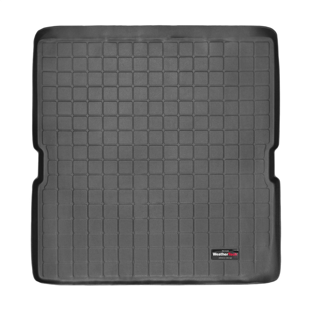 Black Cargo Liner U408559