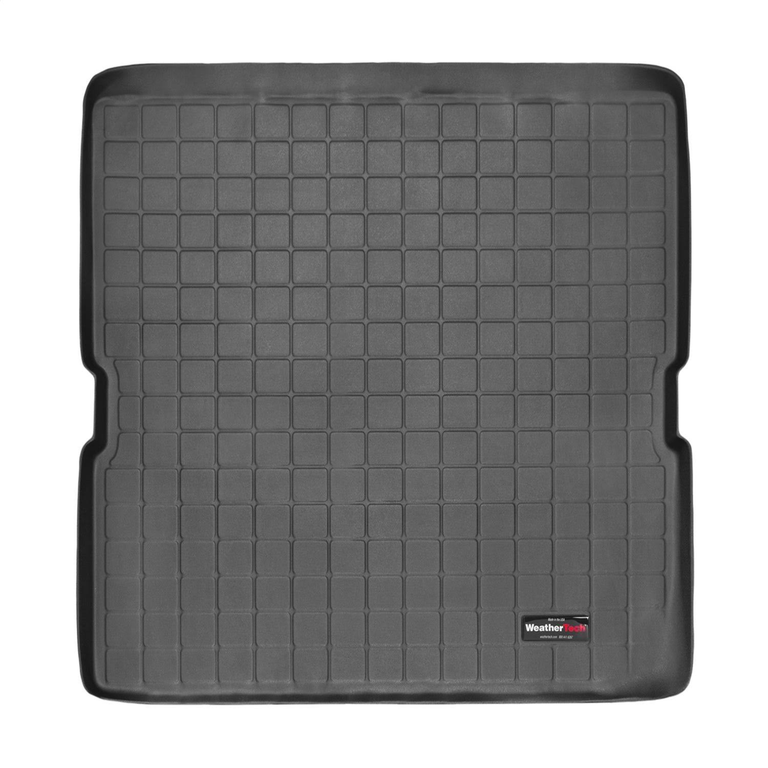 Black Cargo Liner U408559