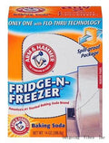 Baking Soda Fridge Freezer Pack, 14-Oz., 12 Ct. R4396