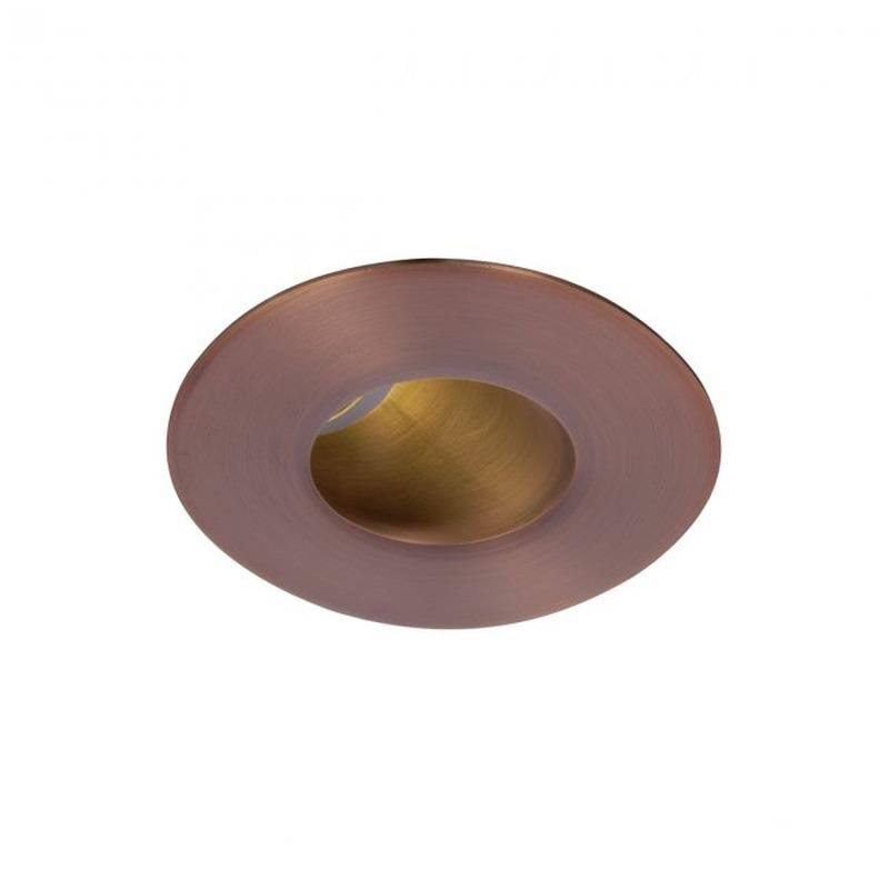 Brushed Nickel Adjustable Trim LED Module F88831