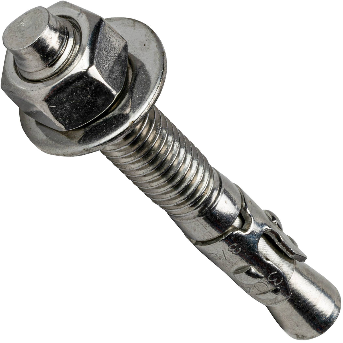 5/8x22 x 10x22 Wedge Anchors Stainless Steel 316 Qty 10 Z5392