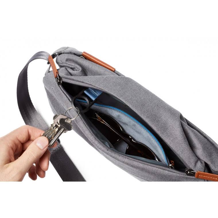 Mid Grey Sling Bag U77963