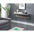 Glass Console Table B1157