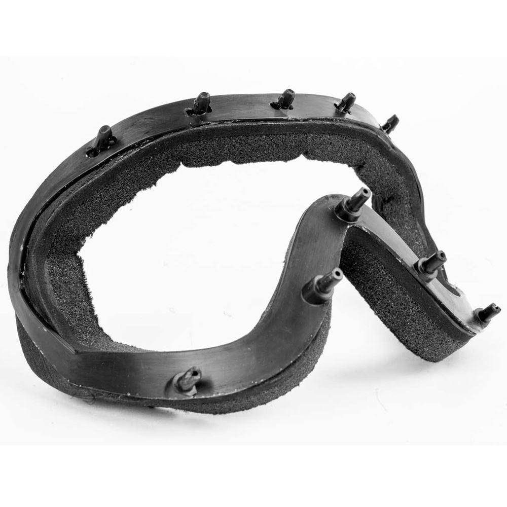 Black Thermal Paintball Goggle C319207