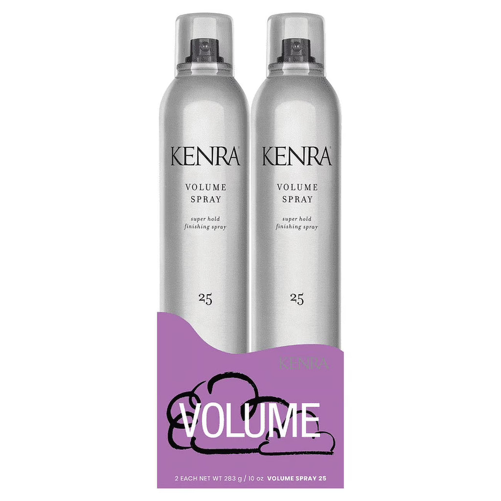 Volume Spray 25 Duo X440355