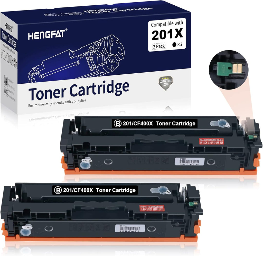 Black Cyan Magenta Yellow 4-Pack Toner Cartridge H377139