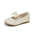 Ivory Girls Mary Jane Flats Slip On Casual Shoes U48688