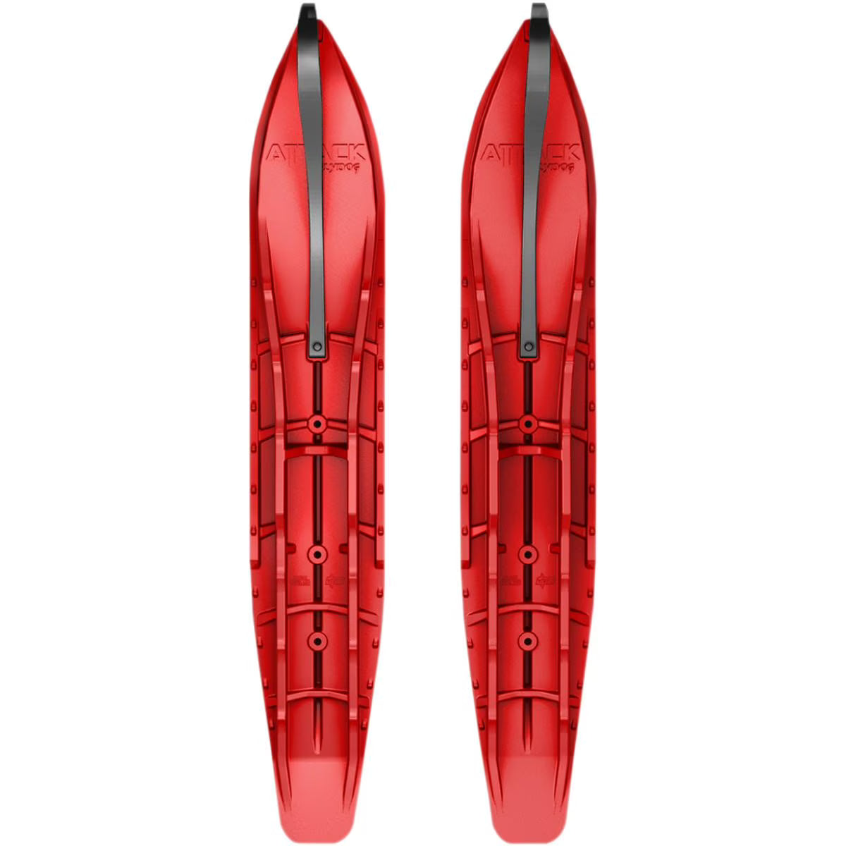 Red Attack Skis J8737