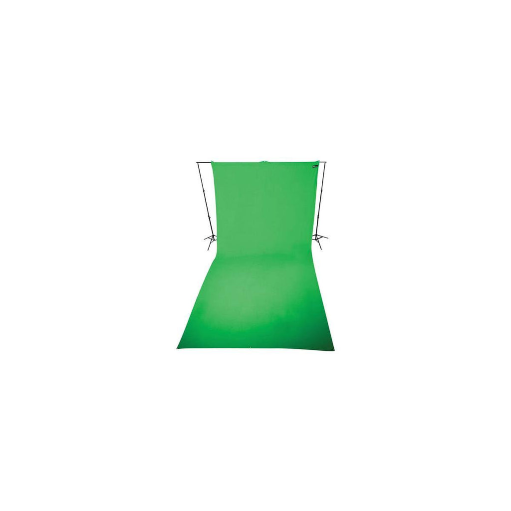 Green Cotton Background Z150