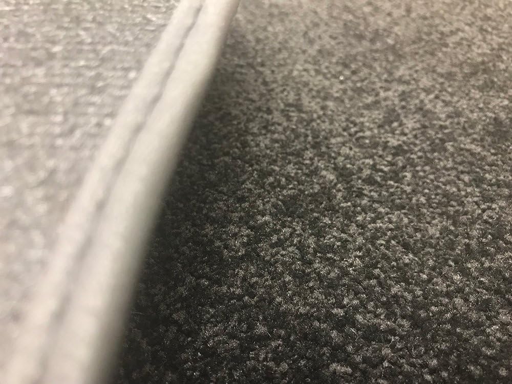 Custom Fit Front and Rear Row Carpet Floor Mats C20105