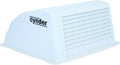 White Universal Roof Vent Cover for RV Camper Trailer Motorhome P595