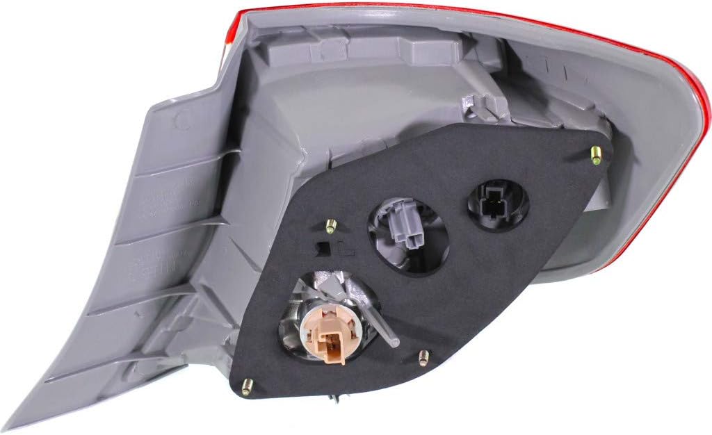 Tail Light Assembly for 2012 2013 2014 Passenger Side H259