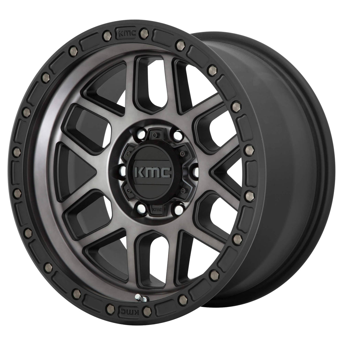Satin Black 20x9 6x135 Wheel A5851