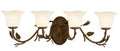 4 Light Bath U68238