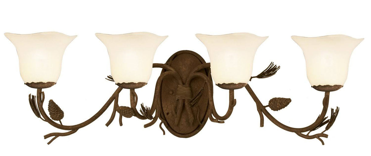 4 Light Bath U68238