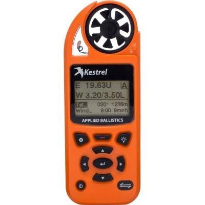 Olive Weather Meter with Applied Ballistics Link A1208