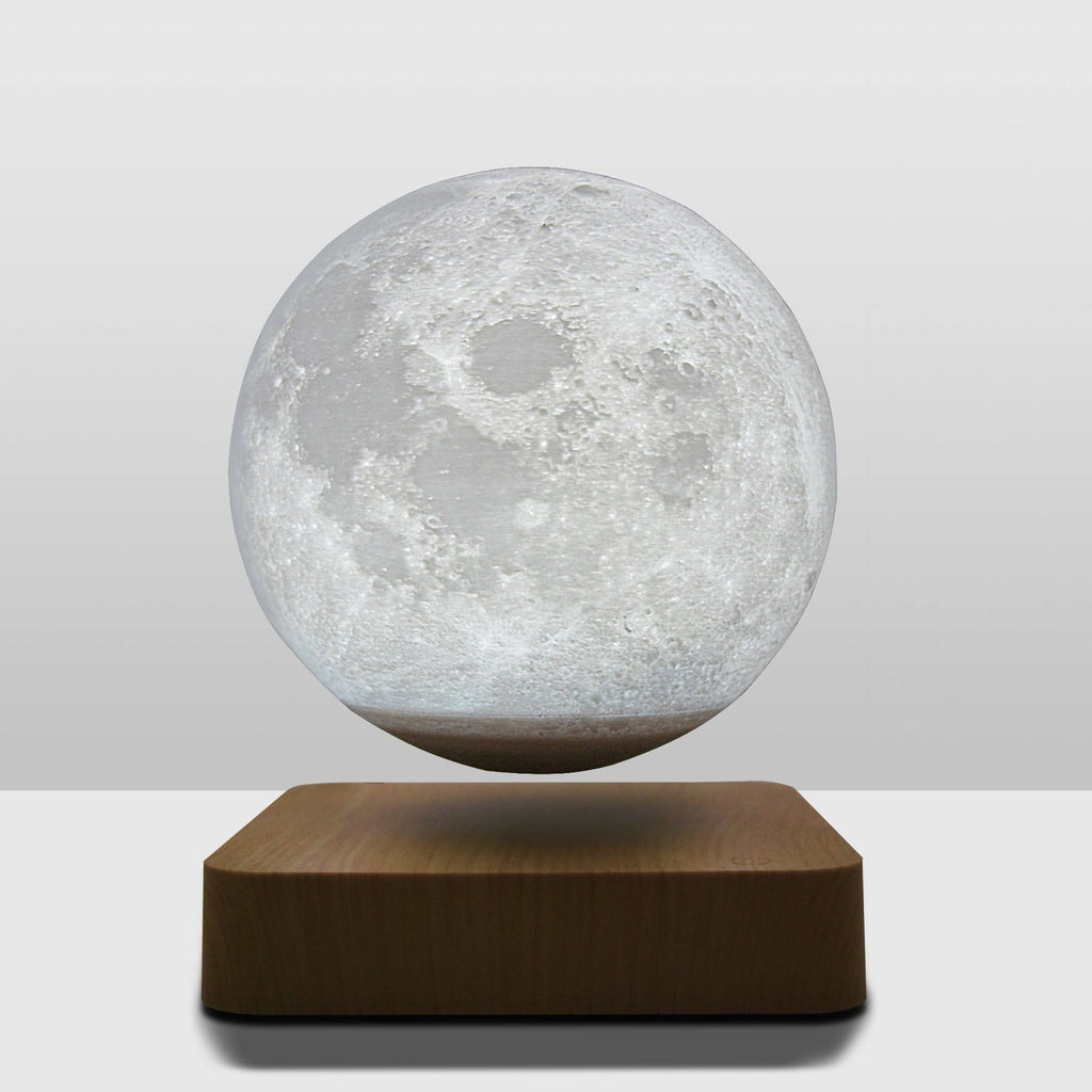 Floating Jupiter Lamp Light B385