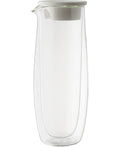 Glass Carafe with Lid S152370