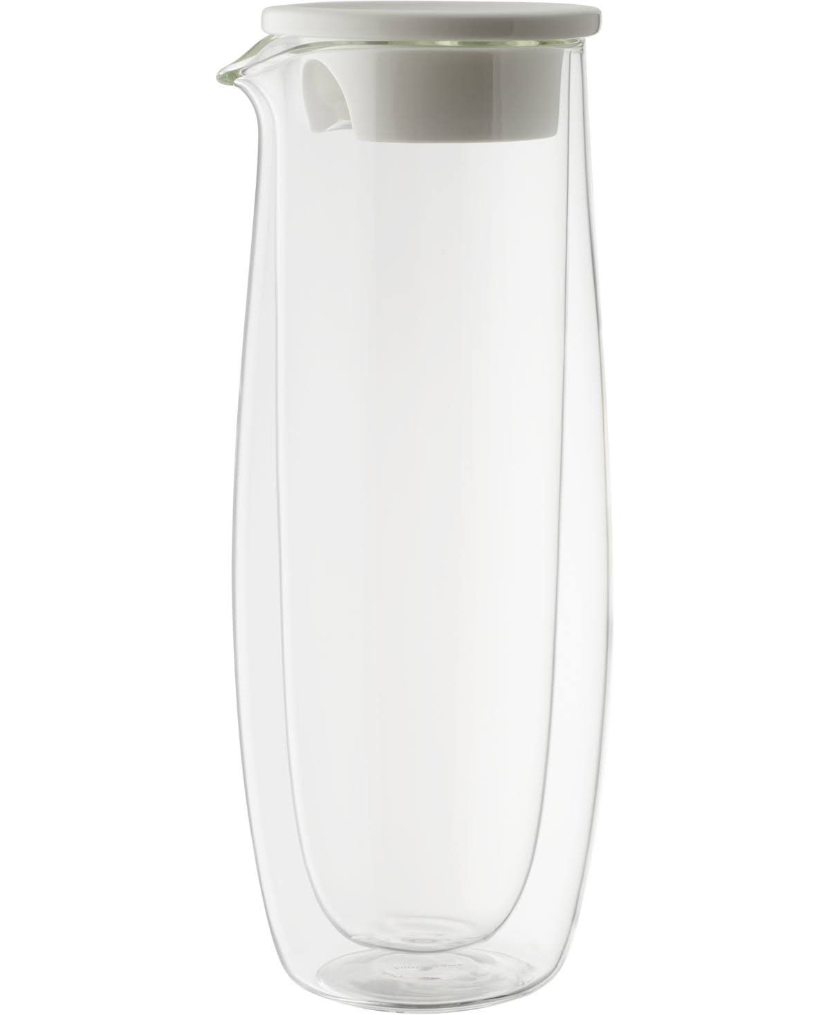 Glass Carafe with Lid S152370