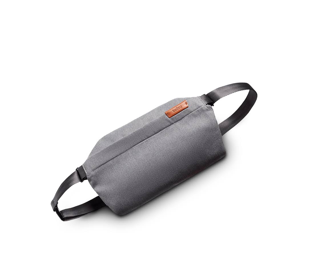 Mid Grey Sling Bag U77963