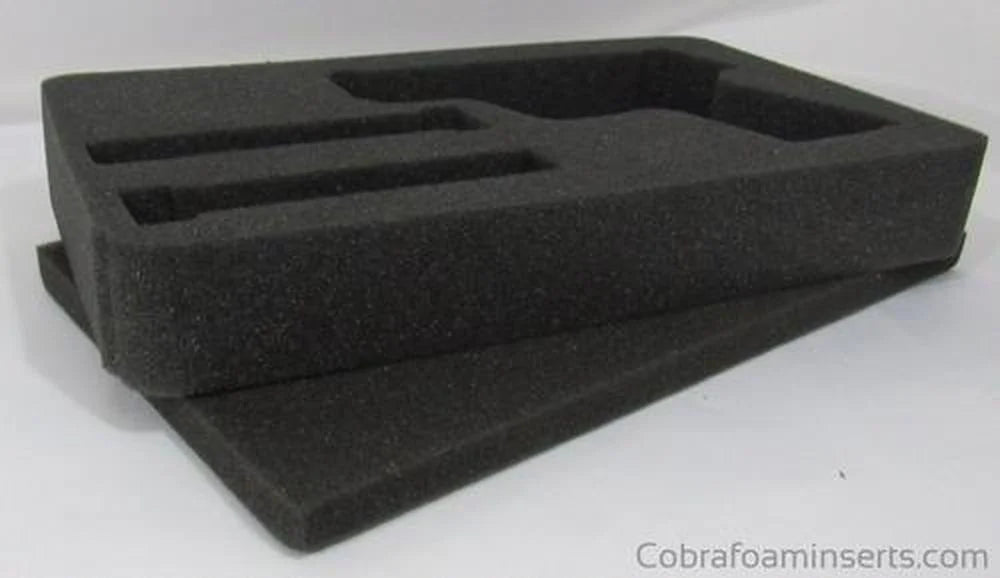 Pelican Case 1170 Custom Insert Foam Only S9389