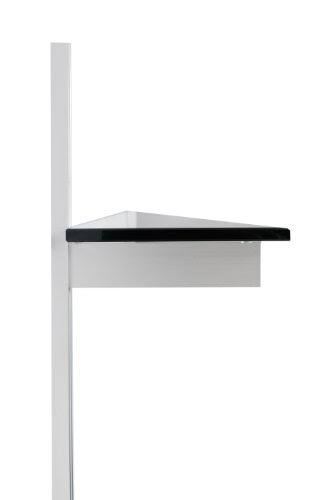 Shelving Hardware System for 4 Rows of 6-Inch Deep Shelves 72-Inch Vertical Standards Q48349