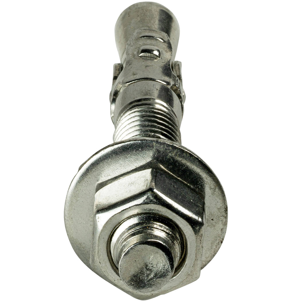 5/8x22 x 10x22 Wedge Anchors Stainless Steel 316 Qty 10 Z5392